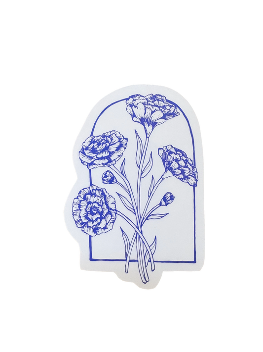 What in carnation